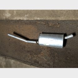 Opel Corsa A bagpotte