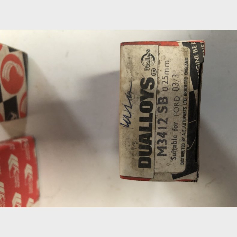 Ford 1297ccm JLA hovedlejest 0,25mm