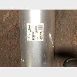 Toyota Previa bagpotte