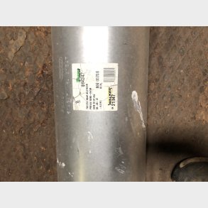 Toyota Previa bagpotte