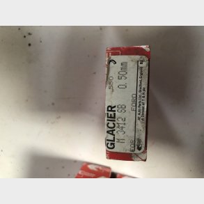 Ford 1297ccm JLA hovedlejes�t 0,50mm