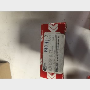 Ford 1297ccm JLA hovedlejes�t 0,75mm