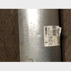 Opel Corsa A bagpotte