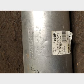 Opel Corsa A bagpotte