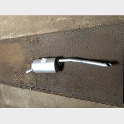 Opel Corsa A bagpotte