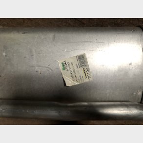 Ford Escort Mk5 bagpotte