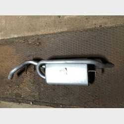 Ford Escort Mk5 bagpotte