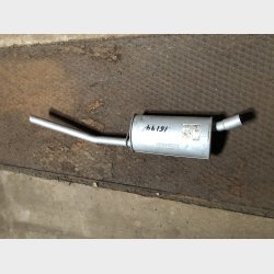 Opel Corsa A TR bagpotte