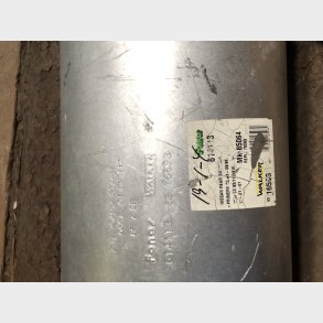 Nissan Primera P10 bagpotte