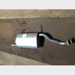 Nissan Primera P10 bagpotte