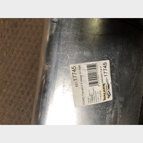 Ford Transit MK3 mellempotte