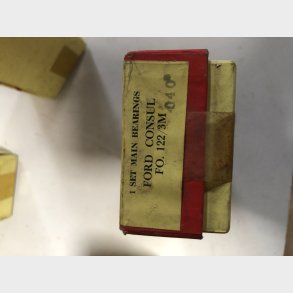 Ford Consul 1,5 Mk1 hovedlejes�t 0,04