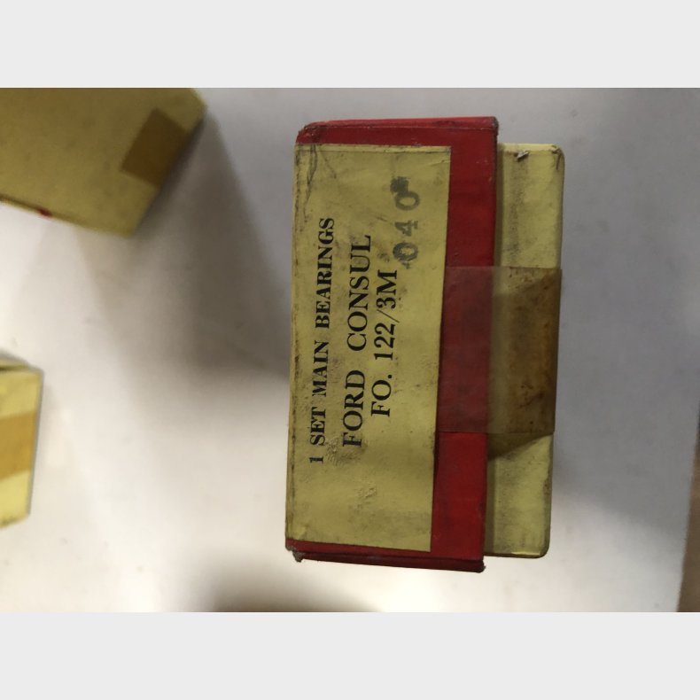 Ford Consul 1,5 Mk1 hovedlejest 0,04"