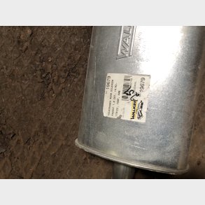 VW Passat 35i bagpotte