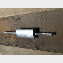 VW Passat 35i bagpotte