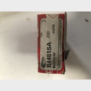 Ford R2, 12M, 15M, 17M & P5S Marathon plejllejes�t 0,03