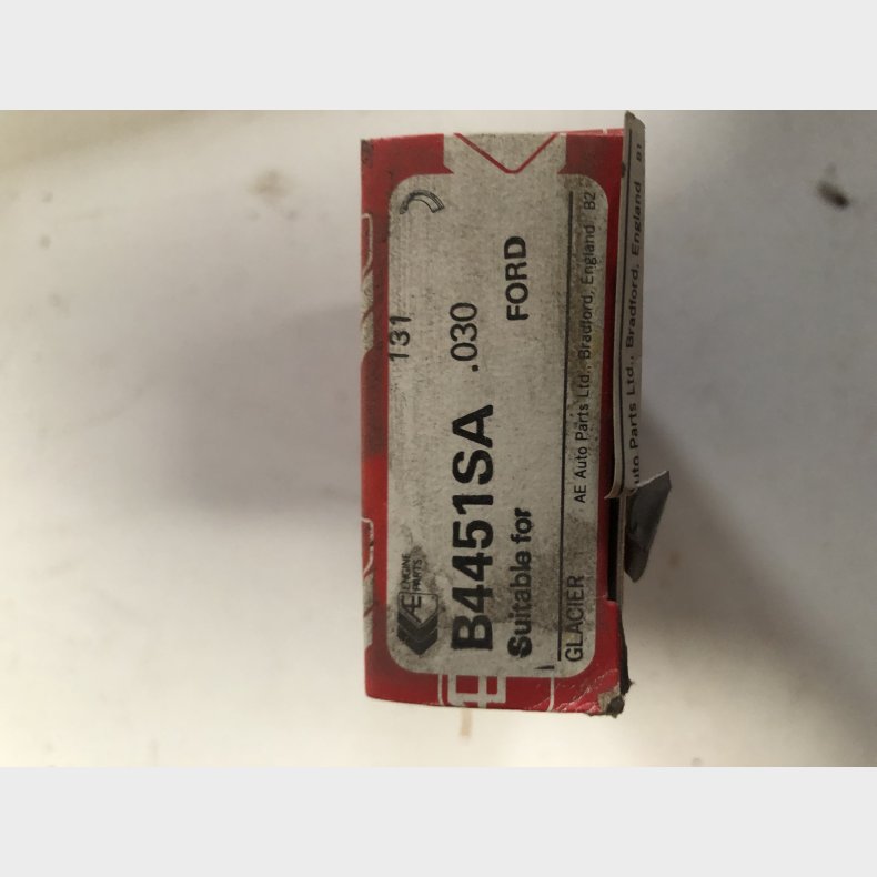 Ford R2, 12M, 15M, 17M &amp; P5S Marathon plejllejest 0,02"