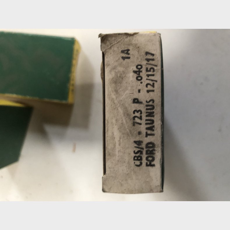 Ford R2, 12M, 15M, 17M &amp; P5S Marathon plejllejest 0,04"