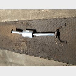 Mazda 626 GD mellempotte