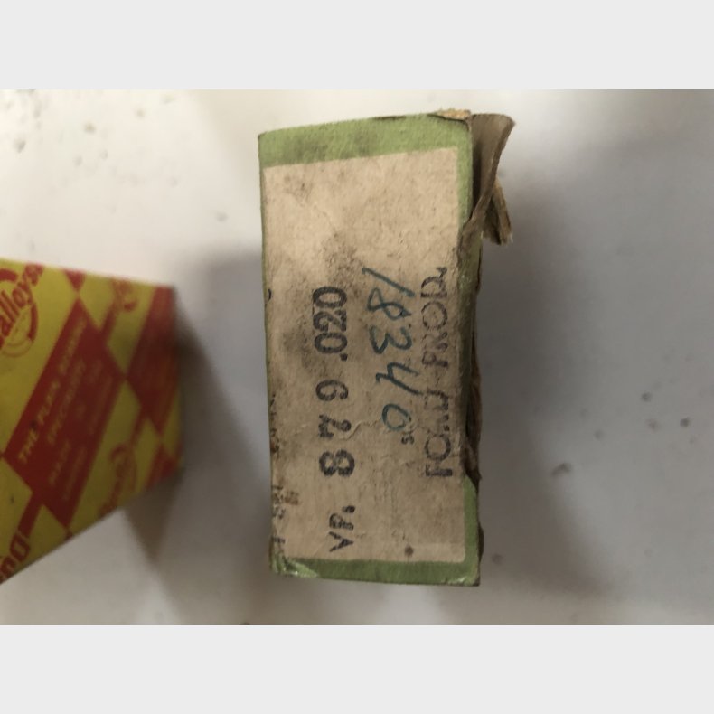 Ford Taunus 12M 59-62 plejllejest 0,02"