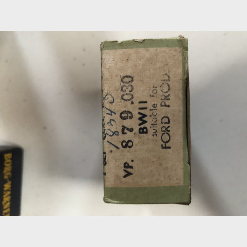 Ford Taunus 12M 59-62 plejllejest 0,03"