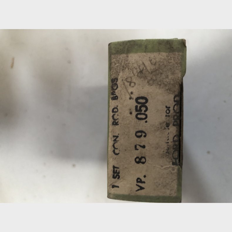 Ford Taunus 12M 59-62 plejllejest 0,05"