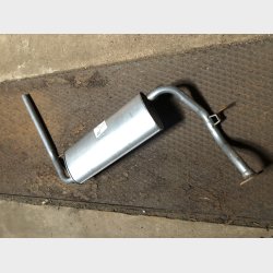 Honda Civic ED bagpotte