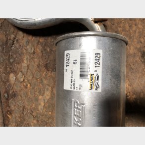 Volvo 340 1,7 bagpotte