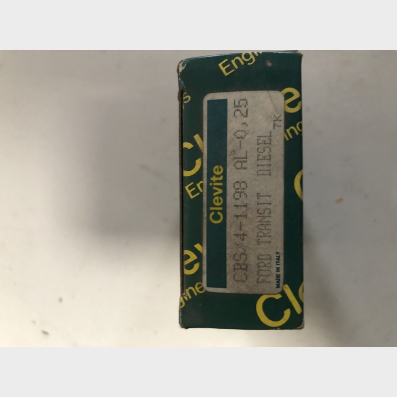 Ford Transit Diesel plejllejest 0,75mm