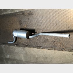 Volvo 340 1,7 bagpotte