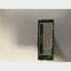 Ford Taunus 1,3, 1,6 & 2,0 Pinto plejllejes�t 0,75mm