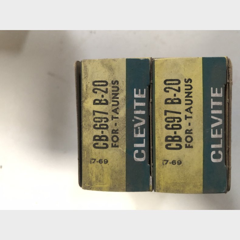 Ford Taunus plejllejest 0,02"