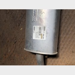 Seat Toledo 1L bagpotte