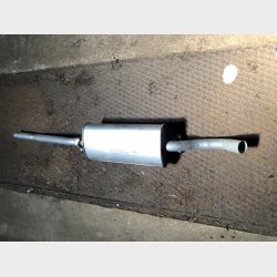 Seat Toledo 1L bagpotte