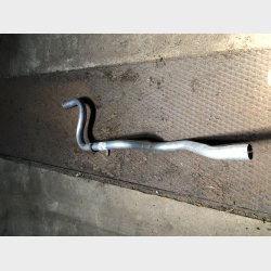 Ford Transit MK3 udstdningsrr