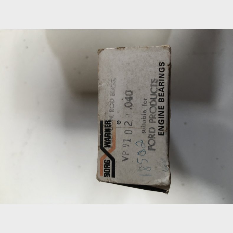 Ford 213E plejllejest 0,04"