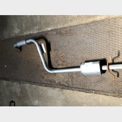 Mitsubishi Galant E30 mellempotte