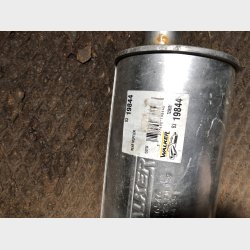 Ford Escort MK5/MK6 bagpotte