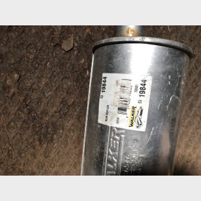 Ford Escort MK5/MK6 bagpotte