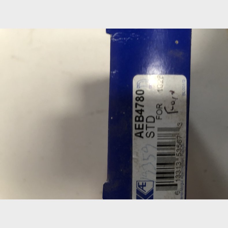 Ford Zetec 16V plejllejest std