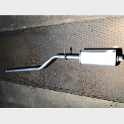 Citroen Berlingo &amp; Peugeot Partner mellempotte