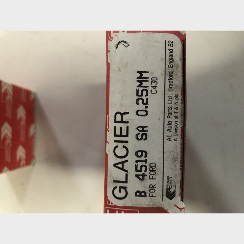 Ford 2401E York &amp; Transit 2,5Di plejllejest 0,25mm