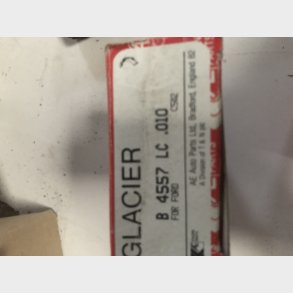 Ford 256 Cu. In. turbo & BSD 444T plejllejes�t 0,01