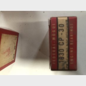 Ford A215, D215, A223, D223, J223, V223 & B262 plejlleje 0,03