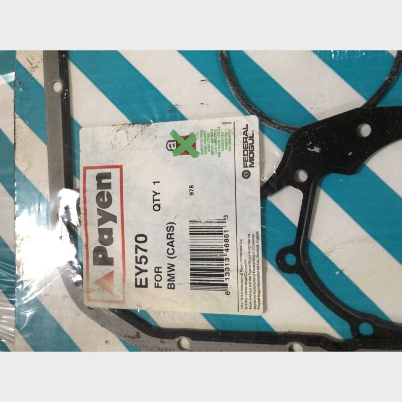 BMW M50/M52 krumtapshus pakningsst