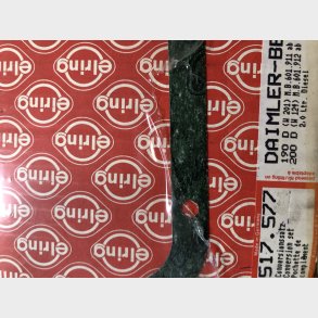 MB 601.911 / 912 krumtapshus pakningss�t