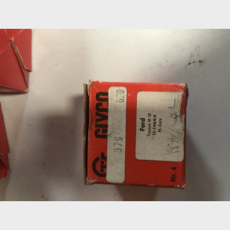 Ford Taunus 12M 59-62 plejllejest 0,02"