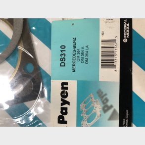 MB OM364 / 364A / 364LA slibes�t