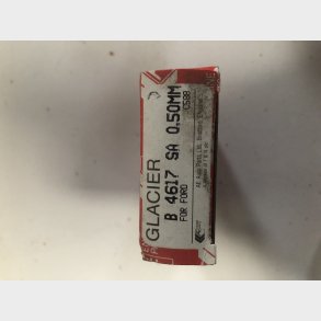 Ford 1297ccm JLA plejllejes�t 0,50mm