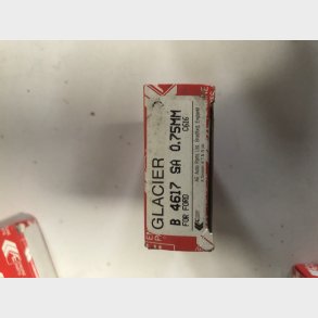 Ford 1297ccm JLA plejllejes�t 0,75mm